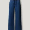 Jeans mit mittlerer Leibhöhe und lockerer Passform – Eva Jeans mit mittlerer Leibhöhe und lockerer Passform – Eva