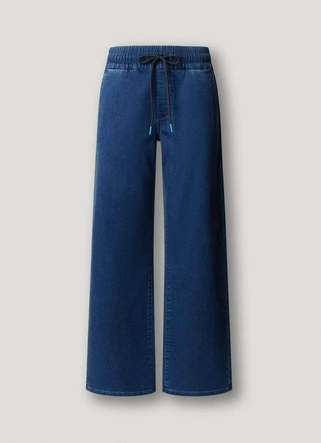 Jeans mit mittlerer Leibhöhe und lockerer Passform – Eva Jeans mit mittlerer Leibhöhe und lockerer Passform – Eva