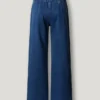 Jeans mit mittlerer Leibhöhe und lockerer Passform – Eva Jeans mit mittlerer Leibhöhe und lockerer Passform – Eva