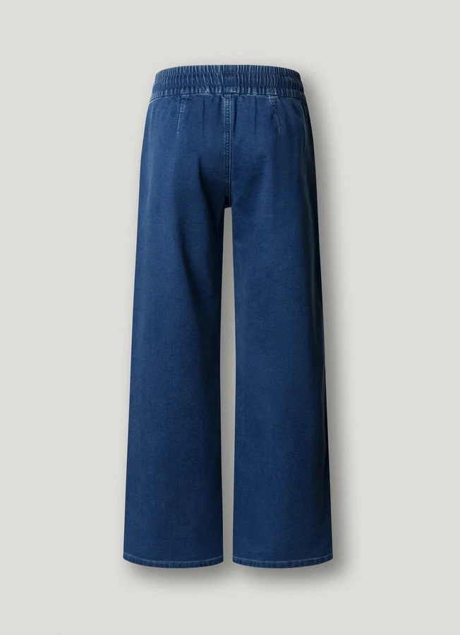 Jeans mit mittlerer Leibhöhe und lockerer Passform – Eva Jeans mit mittlerer Leibhöhe und lockerer Passform – Eva