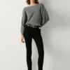 Jeans mit mittlerer Leibhöhe und Skinny-Passform – Regent Jeans mit mittlerer Leibhöhe und Skinny-Passform – Regent