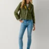 Jeans mit mittlerer Leibhöhe und Skinny-Passform – Regent Jeans mit mittlerer Leibhöhe und Skinny-Passform – Regent