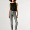 Jeans mit mittlerer Leibhöhe und Skinny-Passform – Regent Jeans mit mittlerer Leibhöhe und Skinny-Passform – Regent