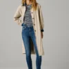 Jeans mit mittlerer Leibhöhe und Skinny-Passform – Regent Jeans mit mittlerer Leibhöhe und Skinny-Passform – Regent