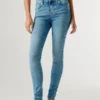 Jeans mit mittlerer Leibhöhe und Skinny-Passform – Regent Jeans mit mittlerer Leibhöhe und Skinny-Passform – Regent