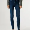 Jeans mit mittlerer Leibhöhe und Skinny-Passform – Regent Jeans mit mittlerer Leibhöhe und Skinny-Passform – Regent