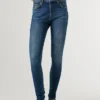 Jeans mit mittlerer Leibhöhe und Skinny-Passform – Regent Jeans mit mittlerer Leibhöhe und Skinny-Passform – Regent