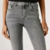 Jeans mit mittlerer Leibhöhe und Skinny-Passform – Regent Jeans mit mittlerer Leibhöhe und Skinny-Passform – Regent