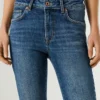 Jeans mit mittlerer Leibhöhe und Skinny-Passform – Regent Jeans mit mittlerer Leibhöhe und Skinny-Passform – Regent