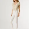 Jeans mit mittlerer Leibhöhe und Skinny-Passform – Regent