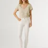 Jeans mit mittlerer Leibhöhe und Skinny-Passform – Regent