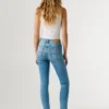 Jeans mit mittlerer Leibhöhe und Skinny-Passform – Regent Jeans mit mittlerer Leibhöhe und Skinny-Passform – Regent