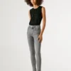 Jeans mit mittlerer Leibhöhe und Skinny-Passform – Regent Jeans mit mittlerer Leibhöhe und Skinny-Passform – Regent