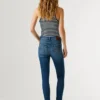Jeans mit mittlerer Leibhöhe und Skinny-Passform – Regent Jeans mit mittlerer Leibhöhe und Skinny-Passform – Regent