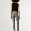 Jeans mit mittlerer Leibhöhe und Skinny-Passform – Regent Jeans mit mittlerer Leibhöhe und Skinny-Passform – Regent