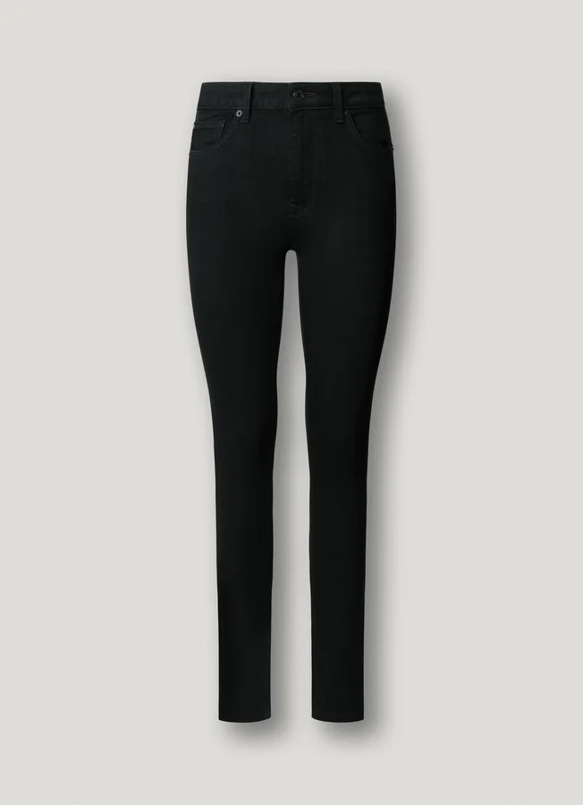 Jeans mit mittlerer Leibhöhe und Skinny-Passform – Regent Jeans mit mittlerer Leibhöhe und Skinny-Passform – Regent