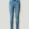 Jeans mit mittlerer Leibhöhe und Skinny-Passform – Regent Jeans mit mittlerer Leibhöhe und Skinny-Passform – Regent