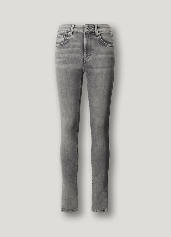 Jeans mit mittlerer Leibhöhe und Skinny-Passform – Regent Jeans mit mittlerer Leibhöhe und Skinny-Passform – Regent