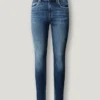 Jeans mit mittlerer Leibhöhe und Skinny-Passform – Regent Jeans mit mittlerer Leibhöhe und Skinny-Passform – Regent