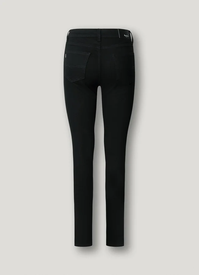 Jeans mit mittlerer Leibhöhe und Skinny-Passform – Regent Jeans mit mittlerer Leibhöhe und Skinny-Passform – Regent