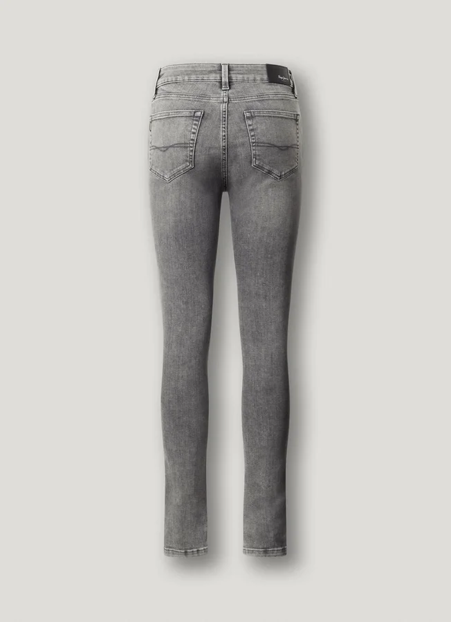 Jeans mit mittlerer Leibhöhe und Skinny-Passform – Regent Jeans mit mittlerer Leibhöhe und Skinny-Passform – Regent