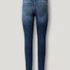 Jeans mit mittlerer Leibhöhe und Skinny-Passform – Regent Jeans mit mittlerer Leibhöhe und Skinny-Passform – Regent