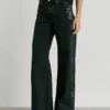 Jeans mit mittlerer Leibhöhe und weitem Schnitt – Lina Jeans mit mittlerer Leibhöhe und weitem Schnitt – Lina