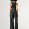 Jeans mit mittlerer Leibhöhe und weitem Schnitt – Lina Jeans mit mittlerer Leibhöhe und weitem Schnitt – Lina
