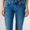 Jeans mit niedriger Leibhöhe und ausgestelltem Schnitt – Pimlico Jeans mit niedriger Leibhöhe und ausgestelltem Schnitt – Pimlico