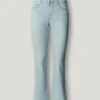 Jeans mit niedriger Leibhöhe und ausgestelltem Schnitt – Pimlico Jeans mit niedriger Leibhöhe und ausgestelltem Schnitt – Pimlico