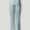Jeans mit niedriger Leibhöhe und ausgestelltem Schnitt – Pimlico Jeans mit niedriger Leibhöhe und ausgestelltem Schnitt – Pimlico