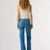 Jeans mit niedriger Leibhöhe und gerader Passform – Venus Jeans mit niedriger Leibhöhe und gerader Passform – Venus