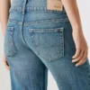 Jeans mit niedriger Leibhöhe und gerader Passform – Venus Jeans mit niedriger Leibhöhe und gerader Passform – Venus