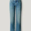 Jeans mit niedriger Leibhöhe und gerader Passform – Venus Jeans mit niedriger Leibhöhe und gerader Passform – Venus