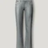 Jeans mit niedriger Leibhöhe und gerader Passform – Venus Jeans mit niedriger Leibhöhe und gerader Passform – Venus