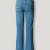 Jeans mit niedriger Leibhöhe und gerader Passform – Venus Jeans mit niedriger Leibhöhe und gerader Passform – Venus