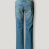 Jeans mit niedriger Leibhöhe und gerader Passform – Venus Jeans mit niedriger Leibhöhe und gerader Passform – Venus