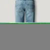 Jeans mit niedriger Leibhöhe und gerader Passform – Venus Jeans mit niedriger Leibhöhe und gerader Passform – Venus