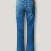 Jeans mit niedriger Leibhöhe und gerader Passform – Venus Jeans mit niedriger Leibhöhe und gerader Passform – Venus