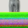 Jeans mit niedriger Leibhöhe und gerader Passform – Venus Jeans mit niedriger Leibhöhe und gerader Passform – Venus