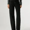 Jeans mit niedriger Leibhöhe und lockerer Passform – Nicky Jeans mit niedriger Leibhöhe und lockerer Passform – Nicky
