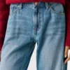 Jeans mit niedriger Leibhöhe und lockerer Passform – Nicky Jeans mit niedriger Leibhöhe und lockerer Passform – Nicky