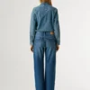 Jeans mit niedriger Leibhöhe und lockerer Passform – Nicky Jeans mit niedriger Leibhöhe und lockerer Passform – Nicky