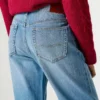 Jeans mit niedriger Leibhöhe und lockerer Passform – Nicky Jeans mit niedriger Leibhöhe und lockerer Passform – Nicky