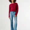 Jeans mit niedriger Leibhöhe und lockerer Passform – Nicky Jeans mit niedriger Leibhöhe und lockerer Passform – Nicky