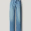 Jeans mit niedriger Leibhöhe und lockerer Passform – Nicky Jeans mit niedriger Leibhöhe und lockerer Passform – Nicky