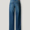 Jeans mit niedriger Leibhöhe und lockerer Passform – Nicky Jeans mit niedriger Leibhöhe und lockerer Passform – Nicky