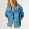 Jeansbluse in Regular Fit Jeansbluse in Regular Fit