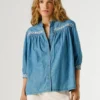 Jeansbluse in Regular Fit Jeansbluse in Regular Fit
