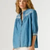 Jeansbluse in Regular Fit Jeansbluse in Regular Fit
